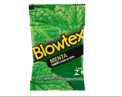 PRES BLOWTEX MENTA 3UN