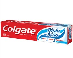 CR DENT COLGATE TR AC HOR 90G