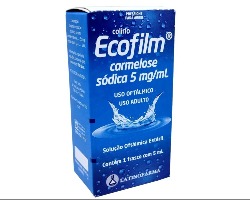 ECOFILM 5MG/ML COL 5ML