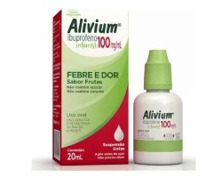 ALIVIUM 100MG/ML GTS 20ML