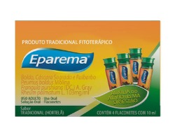 EPAREMA TRAD 12FLAC 10ML