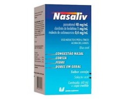 NASALIV XPE 60ML