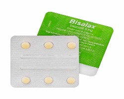 BISALAX 5MG ENV 6DRG