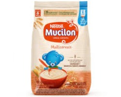 MUCILON MULTICEREAIS SACHE COM 180G