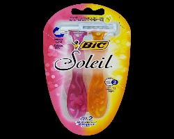 AP DEPIL BIC SOLEIL FEM 2UN