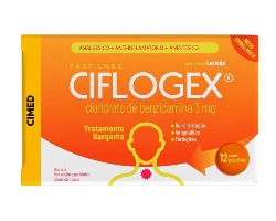 CIFLOGEX LARAN 12PAST