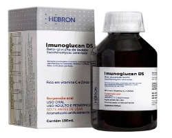 IMUNOGLUCAN DS LIQ 150ML