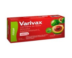 VARIVAX 100MG 30CP REV