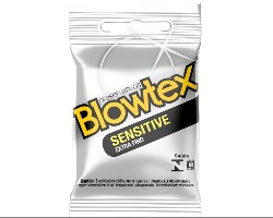 PRES BLOWTEX SENSIT SUP 3UN