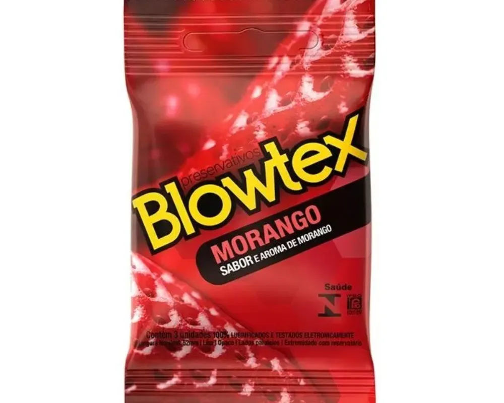 PRES BLOWTEX MOR 3UN