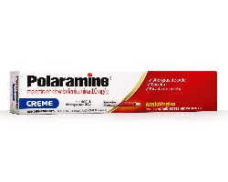 POLARAMINE 10MG/G CR DERM 30G
