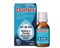 DORFLEX GTS 20ML