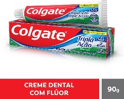 CR DENT COLGATE TR AC 90G