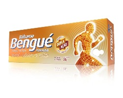 BALS BENGUE POM DERM 20G