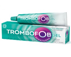 TROMBOFOB GEL DERM 40G