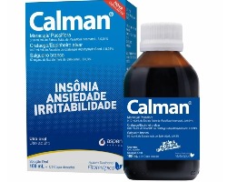 CALMAN LIQ 100ML