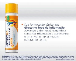 CATAFLAMPRO 1,16MG/G AERO 60G