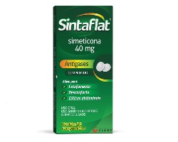 SINTAFLAT 40MG 20CP