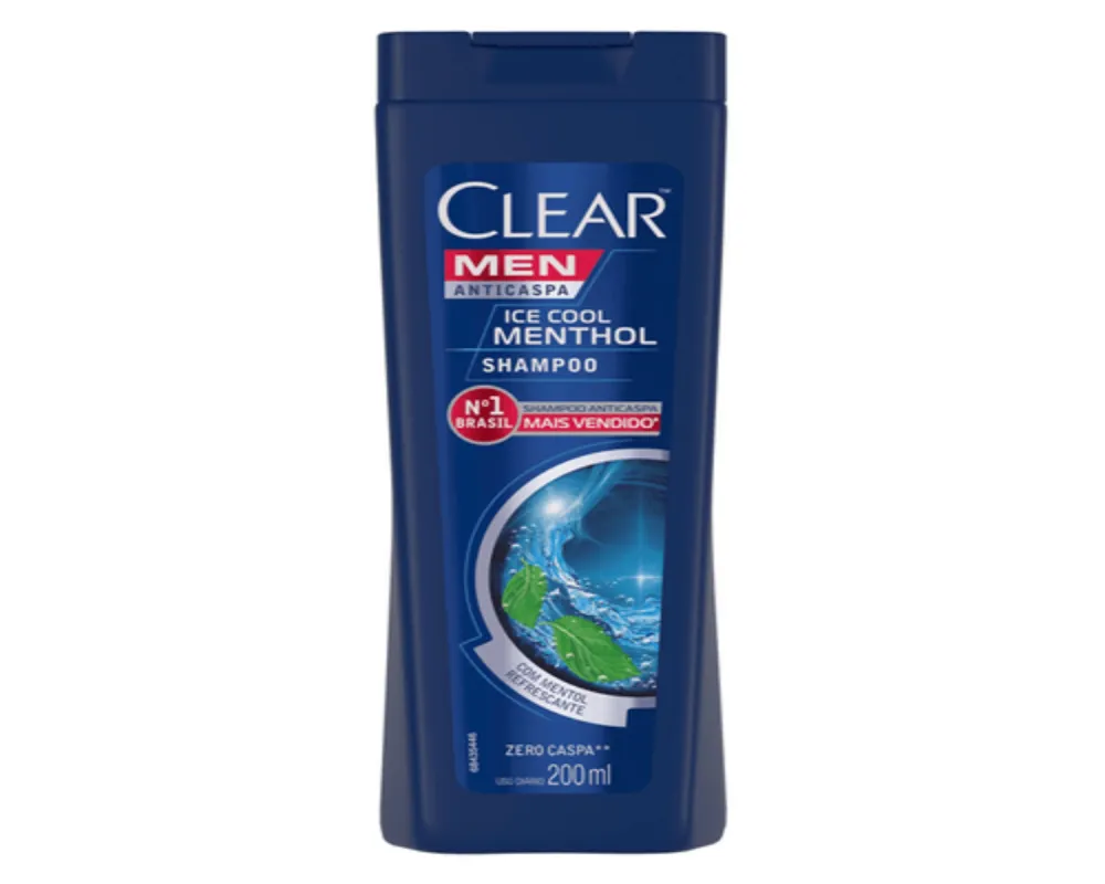 SH CLEAR A.C MEN ICE MEN 200ML