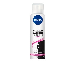 DES NIVEA AER B&W INV CL 150ML