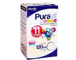 PURAVIT MULTI LIQ 120ML