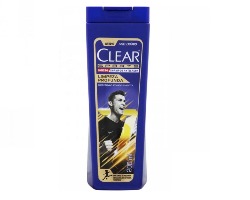 SH CLEAR A.C MEN LIMP PR 200ML