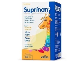 SUPRINAN LIQ FR TROP INF 120ML