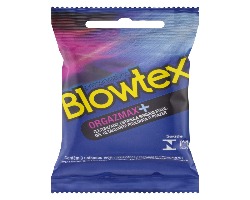PRES BLOWTEX ORGAZMAX 3UN
