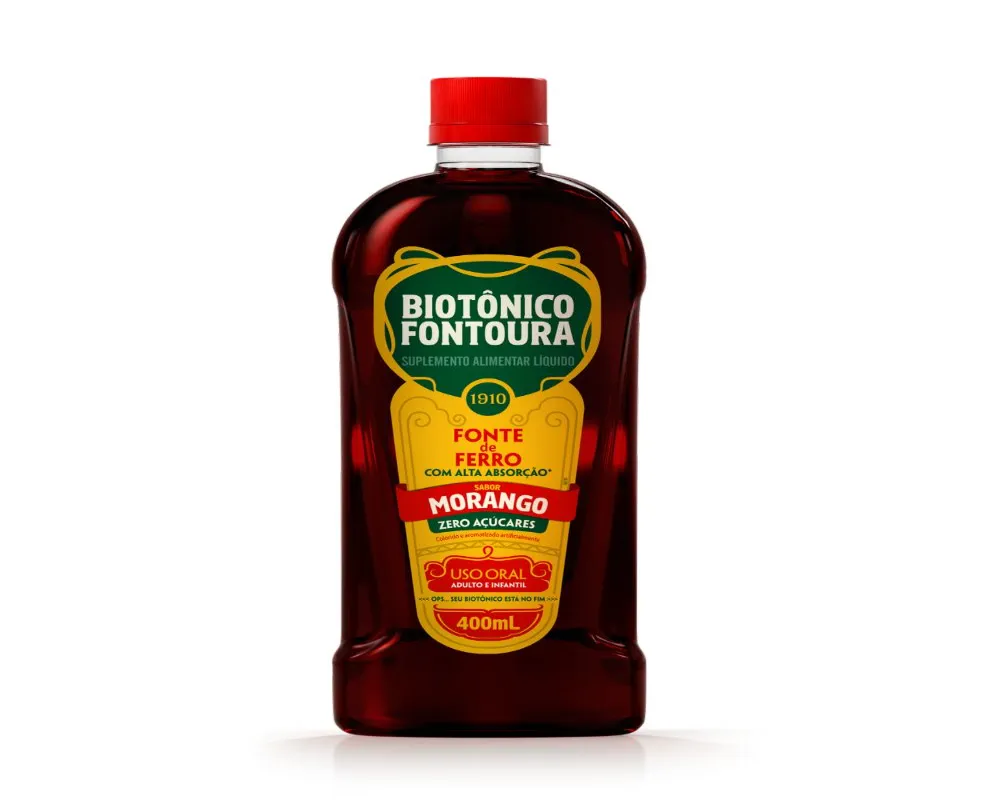BIOTONICO FONTOURA LIQ MOR 40