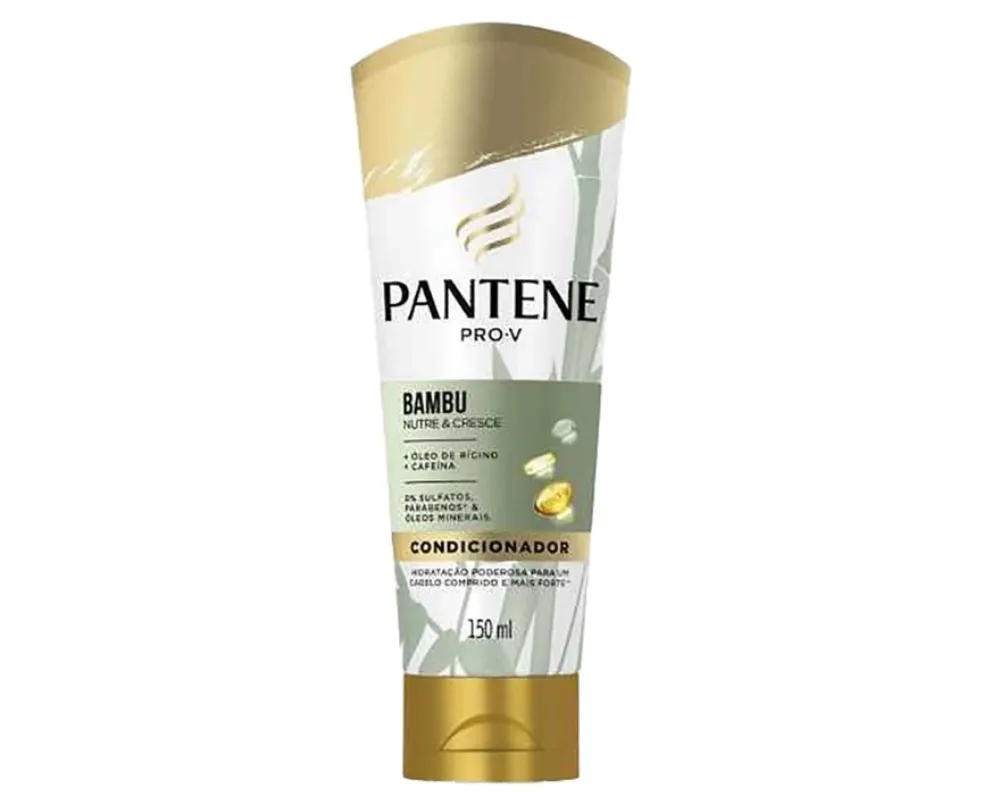 COND PANTENE BAMBU 150ML