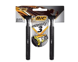 AP BARB BIC INTENS3 PRET 2UN