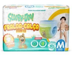 FR SCOOBY-DOO CALC JUMBI M 20U