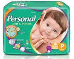 FRALDA PERSONAL SOF&PR JUMBI P 18
