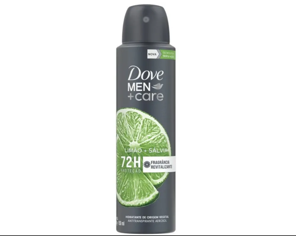 DES DOVE AER M&C LIM+SAL 150ML