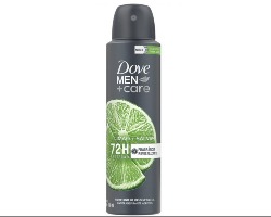 DES DOVE AER M&C LIM+SAL 150ML