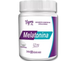 MELATONINA VIGORA PLUS 90CAP