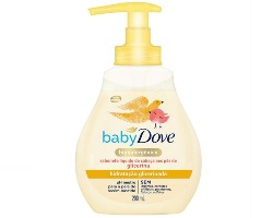 SABONETE LIQUIDO DOVE BABY HIDRATACAO GLICERINADA 200ML