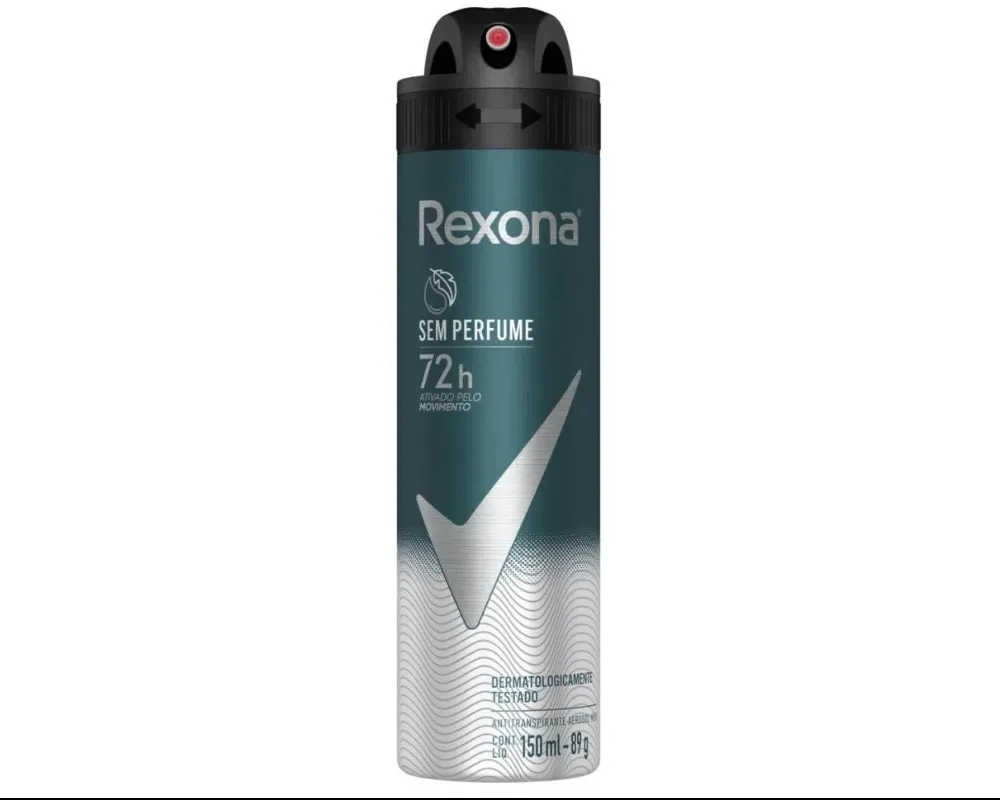 DES REXONA MEN AER S/P 150ML