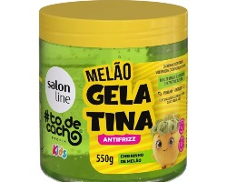 GELAT CAP SALON LIN MEL 550G