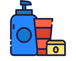 GELAT CAP SALON LIN MAR 550G