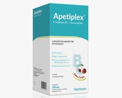 APETIPLEX CER LIQ 240ML