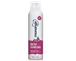 DESODORANTE MONANGE AEROSOL FRUTAS VERMELHAS 150ML