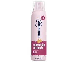 DESODORANTE MONANGE AEROSOL HIDRATACAO INTENSA OLIVA 150ML