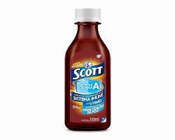 EMULSAO SCOTT TRAD 200ML