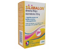 SILIMALON 100MG+70MG 30DRG