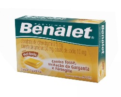 BENALET MEL+LIMAO 12PAST