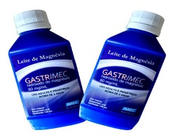 GASTRIMEC (LEITE DE MAGNESIO)