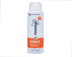 DESODORANTE MONANGE ANTITRANSPIRANTE AEROSOL ESPORTE