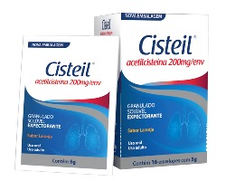 CISTEIL 200MG 16SAC 5G