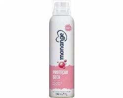 DESODORANTE MONANGE AEROSOL PROTECAO SECA 150ML